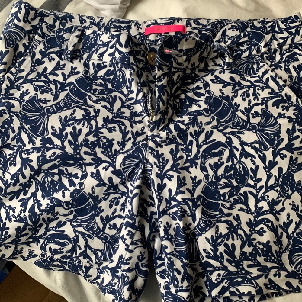 Lilly Pulitzer shorts